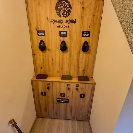 Minka Homestay szállás *