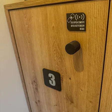 Rum i privatbostad Minka *