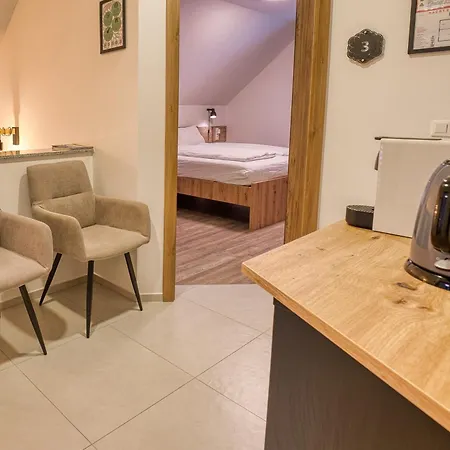 Minka Rum i privatbostad