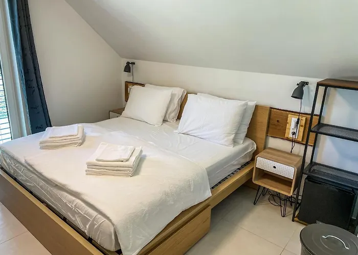 Quarto em Acomodações Particulares Minka Kamna Gorica