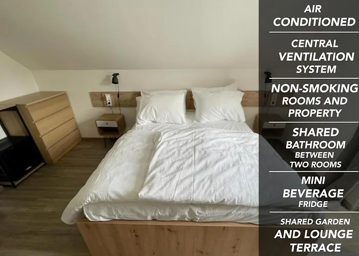 Minka Quarto em Acomodações Particulares