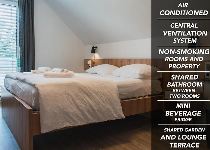 Quarto em Acomodações Particulares Minka