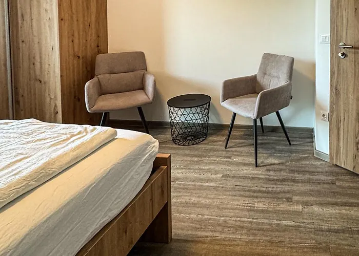 Minka Quarto em Acomodações Particulares *