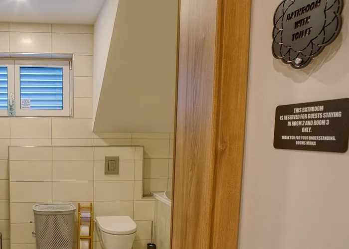 Quarto em Acomodações Particulares Minka *