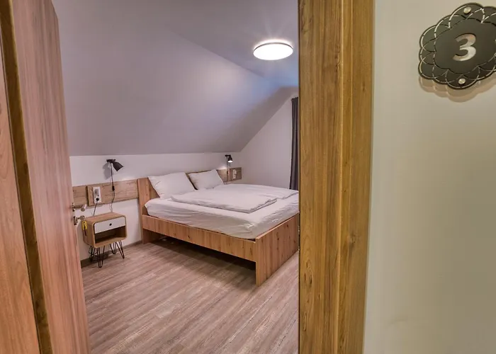 Quarto em Acomodações Particulares Minka