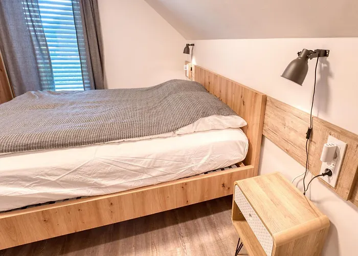 Quarto em Acomodações Particulares Minka Kamna Gorica