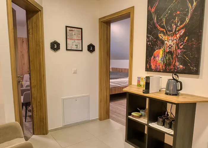 Minka Quarto em Acomodações Particulares