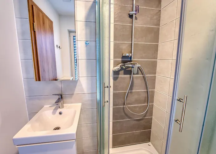 Quarto em Acomodações Particulares Minka Kamna Gorica