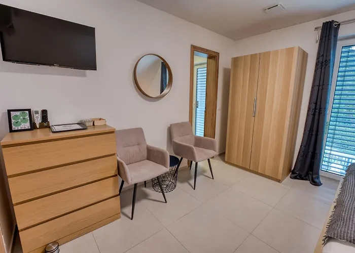 Minka Quarto em Acomodações Particulares