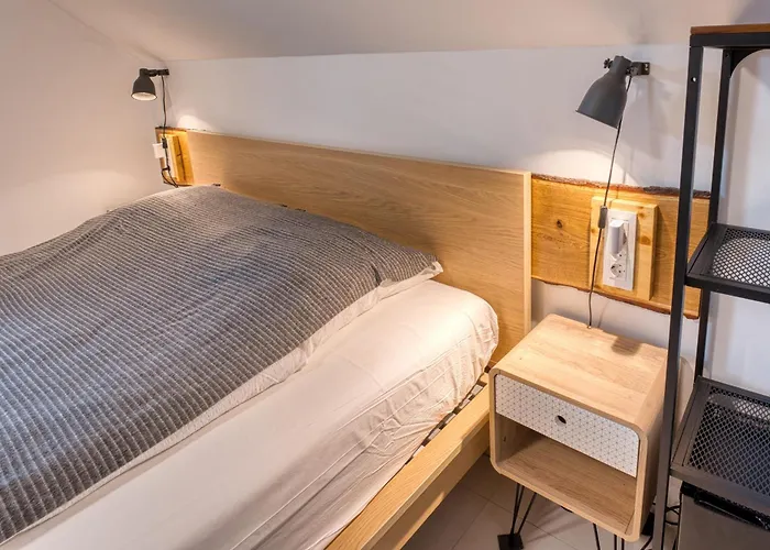 Minka Quarto em Acomodações Particulares